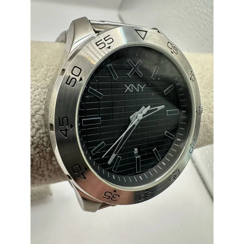 XNY Seiko BV8086 Mens Watch 44MM 7